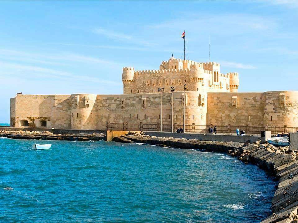 Over Day Trip to Alexandria 