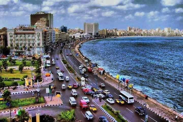 Over Day Trip to Alexandria 