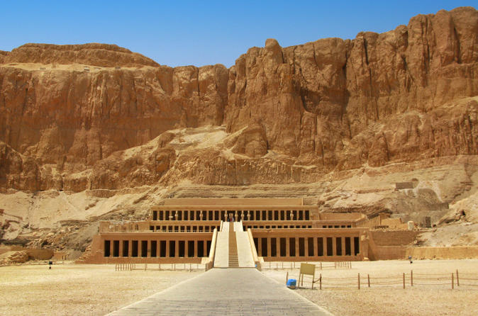Aswan & Luxor Nile cruise 
