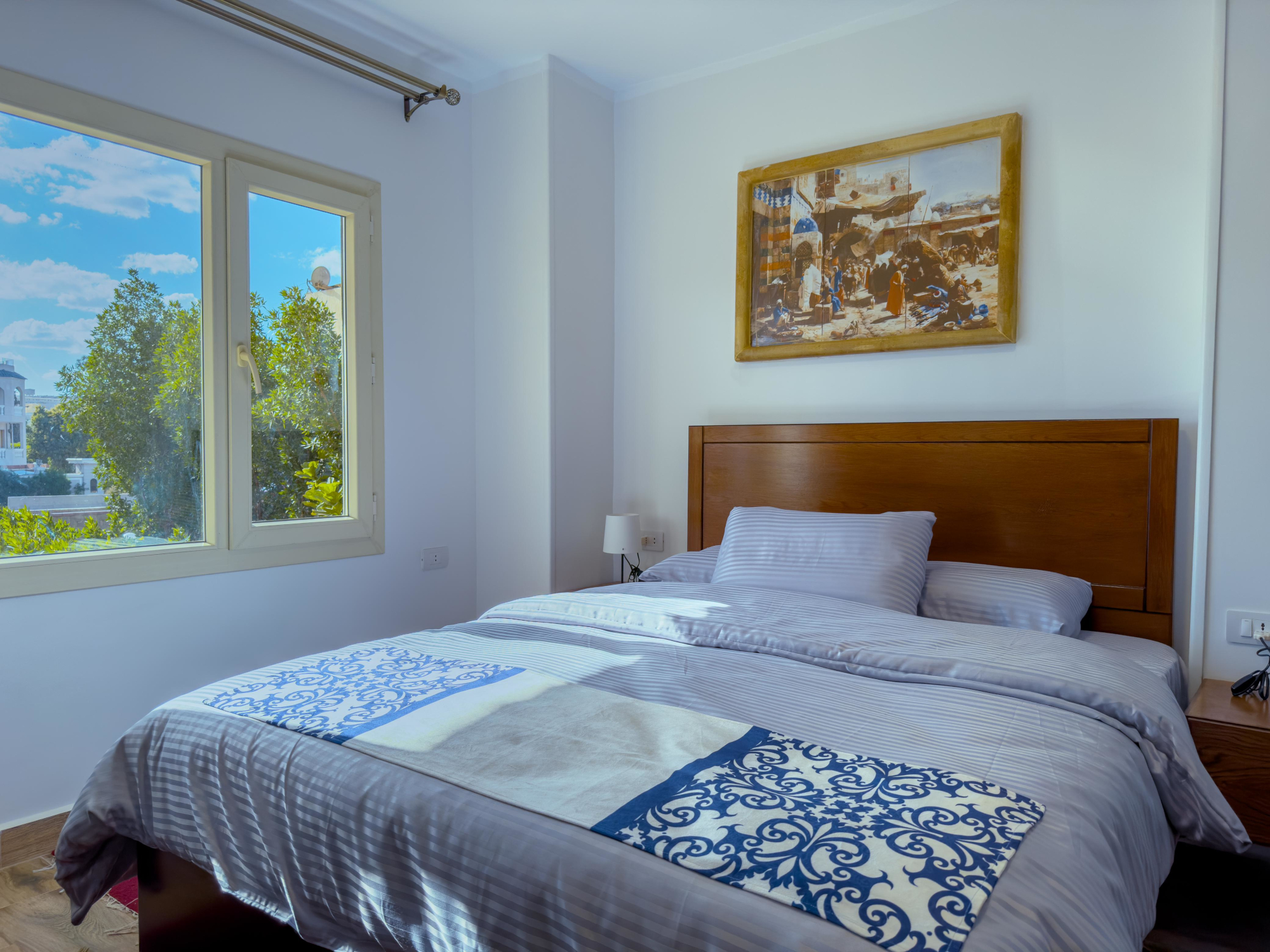 Royal Single Room
