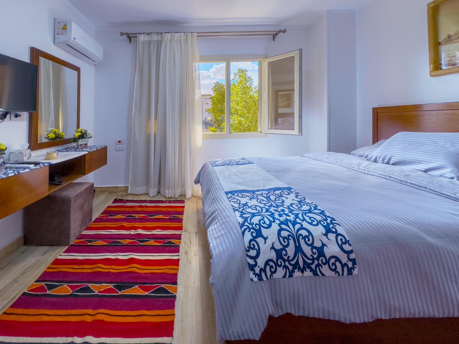 OUR ROYAL ROOMS